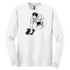 GILDAN® HEAVY COTTON™ LONG SLEEVE T-SHIRT Thumbnail