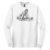 GILDAN® HEAVY COTTON™ LONG SLEEVE T-SHIRT Thumbnail