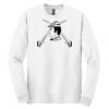 GILDAN® HEAVY COTTON™ LONG SLEEVE T-SHIRT Thumbnail