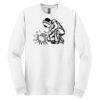 GILDAN® HEAVY COTTON™ LONG SLEEVE T-SHIRT Thumbnail