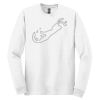 GILDAN® HEAVY COTTON™ LONG SLEEVE T-SHIRT Thumbnail
