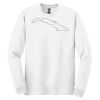 GILDAN® HEAVY COTTON™ LONG SLEEVE T-SHIRT Thumbnail