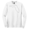 GILDAN® HEAVY COTTON™ LONG SLEEVE T-SHIRT Thumbnail