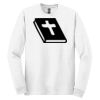 GILDAN® HEAVY COTTON™ LONG SLEEVE T-SHIRT Thumbnail