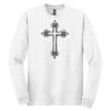 GILDAN® HEAVY COTTON™ LONG SLEEVE T-SHIRT Thumbnail