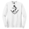 GILDAN® HEAVY COTTON™ LONG SLEEVE T-SHIRT Thumbnail