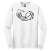 GILDAN® HEAVY COTTON™ LONG SLEEVE T-SHIRT Thumbnail