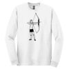 GILDAN® HEAVY COTTON™ LONG SLEEVE T-SHIRT Thumbnail