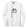 GILDAN® HEAVY COTTON™ LONG SLEEVE T-SHIRT Thumbnail