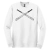 GILDAN® HEAVY COTTON™ LONG SLEEVE T-SHIRT Thumbnail