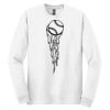 GILDAN® HEAVY COTTON™ LONG SLEEVE T-SHIRT Thumbnail