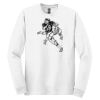 GILDAN® HEAVY COTTON™ LONG SLEEVE T-SHIRT Thumbnail