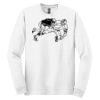 GILDAN® HEAVY COTTON™ LONG SLEEVE T-SHIRT Thumbnail