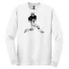 GILDAN® HEAVY COTTON™ LONG SLEEVE T-SHIRT Thumbnail