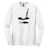 GILDAN® HEAVY COTTON™ LONG SLEEVE T-SHIRT Thumbnail