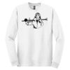 GILDAN® HEAVY COTTON™ LONG SLEEVE T-SHIRT Thumbnail