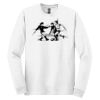 GILDAN® HEAVY COTTON™ LONG SLEEVE T-SHIRT Thumbnail