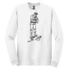 GILDAN® HEAVY COTTON™ LONG SLEEVE T-SHIRT Thumbnail