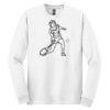 GILDAN® HEAVY COTTON™ LONG SLEEVE T-SHIRT Thumbnail