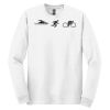 GILDAN® HEAVY COTTON™ LONG SLEEVE T-SHIRT Thumbnail