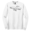 GILDAN® HEAVY COTTON™ LONG SLEEVE T-SHIRT Thumbnail