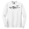 GILDAN® HEAVY COTTON™ LONG SLEEVE T-SHIRT Thumbnail
