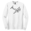 GILDAN® HEAVY COTTON™ LONG SLEEVE T-SHIRT Thumbnail