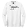 GILDAN® HEAVY COTTON™ LONG SLEEVE T-SHIRT Thumbnail