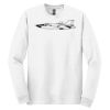 GILDAN® HEAVY COTTON™ LONG SLEEVE T-SHIRT Thumbnail