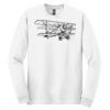 GILDAN® HEAVY COTTON™ LONG SLEEVE T-SHIRT Thumbnail