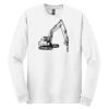 GILDAN® HEAVY COTTON™ LONG SLEEVE T-SHIRT Thumbnail