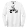 GILDAN® HEAVY COTTON™ LONG SLEEVE T-SHIRT Thumbnail