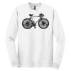 GILDAN® HEAVY COTTON™ LONG SLEEVE T-SHIRT Thumbnail