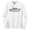 GILDAN® HEAVY COTTON™ LONG SLEEVE T-SHIRT Thumbnail
