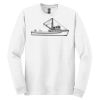 GILDAN® HEAVY COTTON™ LONG SLEEVE T-SHIRT Thumbnail