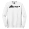GILDAN® HEAVY COTTON™ LONG SLEEVE T-SHIRT Thumbnail