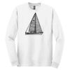 GILDAN® HEAVY COTTON™ LONG SLEEVE T-SHIRT Thumbnail