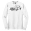 GILDAN® HEAVY COTTON™ LONG SLEEVE T-SHIRT Thumbnail