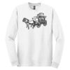 GILDAN® HEAVY COTTON™ LONG SLEEVE T-SHIRT Thumbnail