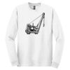 GILDAN® HEAVY COTTON™ LONG SLEEVE T-SHIRT Thumbnail