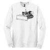 GILDAN® HEAVY COTTON™ LONG SLEEVE T-SHIRT Thumbnail