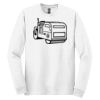 GILDAN® HEAVY COTTON™ LONG SLEEVE T-SHIRT Thumbnail