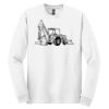 GILDAN® HEAVY COTTON™ LONG SLEEVE T-SHIRT Thumbnail