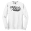GILDAN® HEAVY COTTON™ LONG SLEEVE T-SHIRT Thumbnail