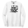 GILDAN® HEAVY COTTON™ LONG SLEEVE T-SHIRT Thumbnail
