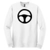 GILDAN® HEAVY COTTON™ LONG SLEEVE T-SHIRT Thumbnail