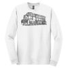 GILDAN® HEAVY COTTON™ LONG SLEEVE T-SHIRT Thumbnail