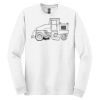 GILDAN® HEAVY COTTON™ LONG SLEEVE T-SHIRT Thumbnail