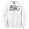 GILDAN® HEAVY COTTON™ LONG SLEEVE T-SHIRT Thumbnail