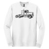 GILDAN® HEAVY COTTON™ LONG SLEEVE T-SHIRT Thumbnail